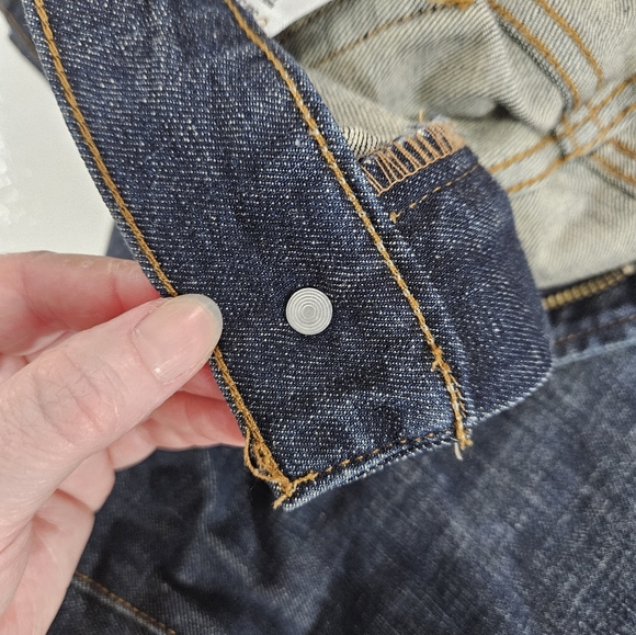 Aeropostale slim fit jeans men's size 36/32 - Picture 12 of 16